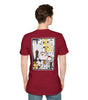 Turbo Granny (Dandadan) Casual Tee