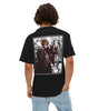 Genos (One-Punch Man) Premium Oversized Tee