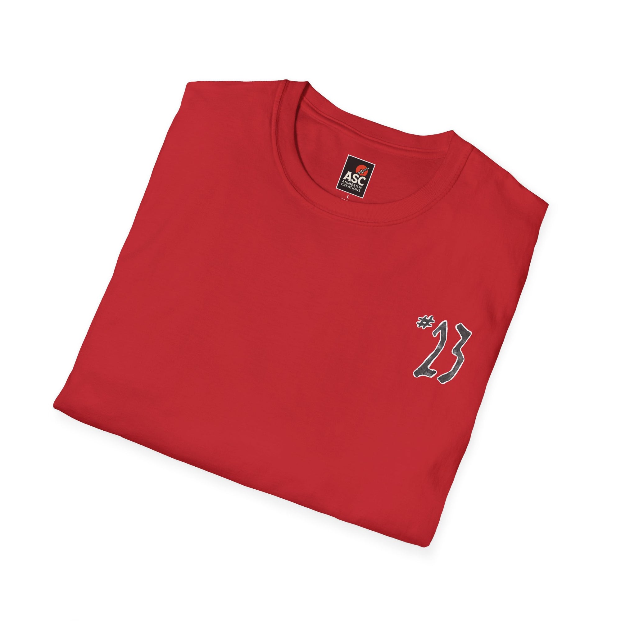 Camiseta informal de Annie Leonhart (ATAQUE A LOS TITANES)