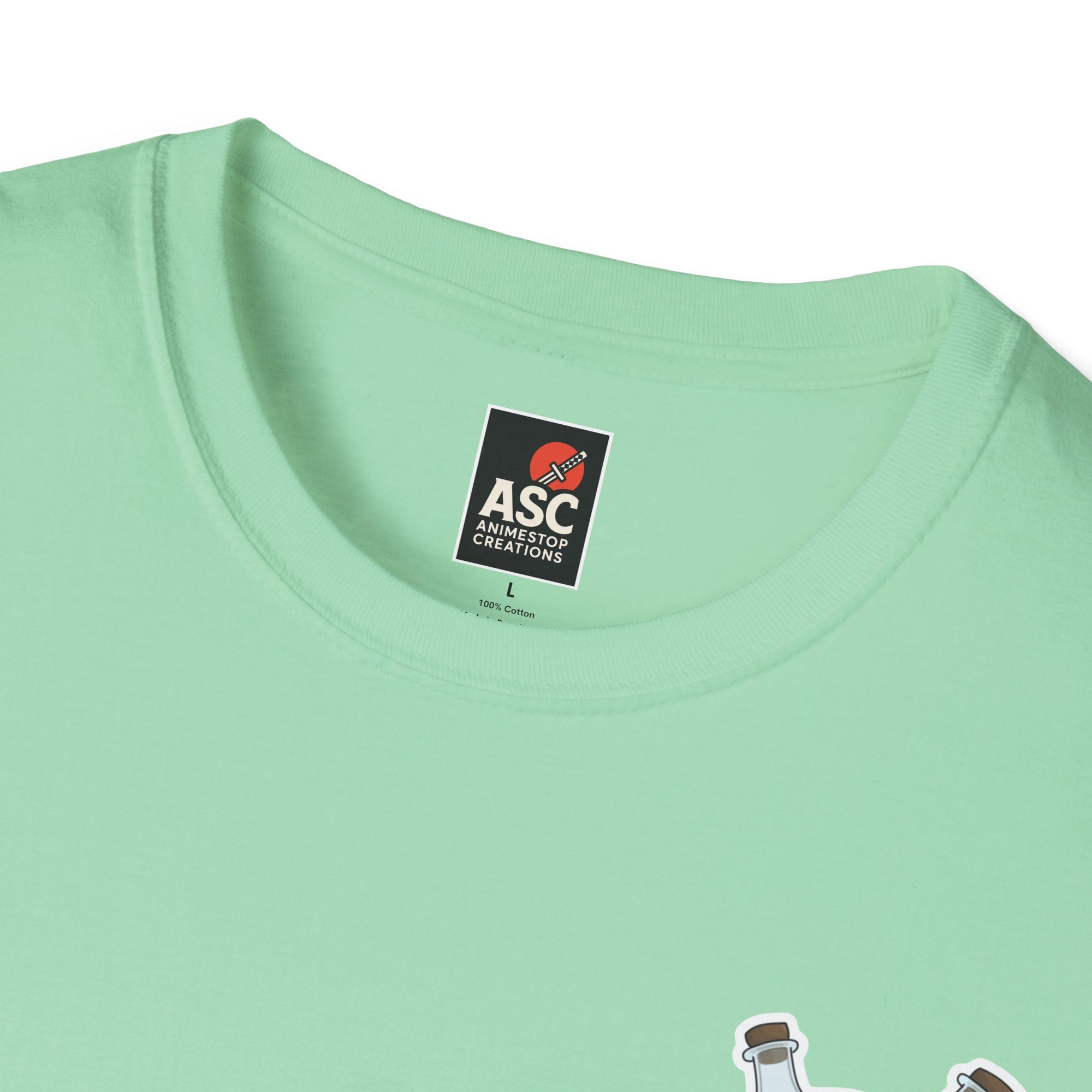 Father (FULLMETAL) Casual Tee