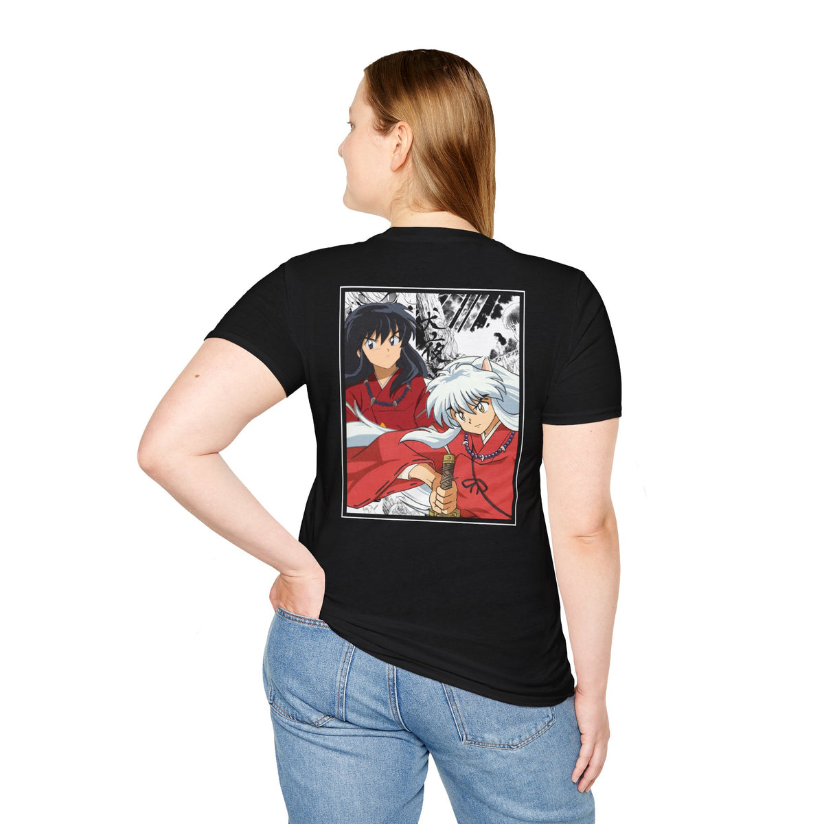 Inuyasha (Inuyasha) Casual Tee