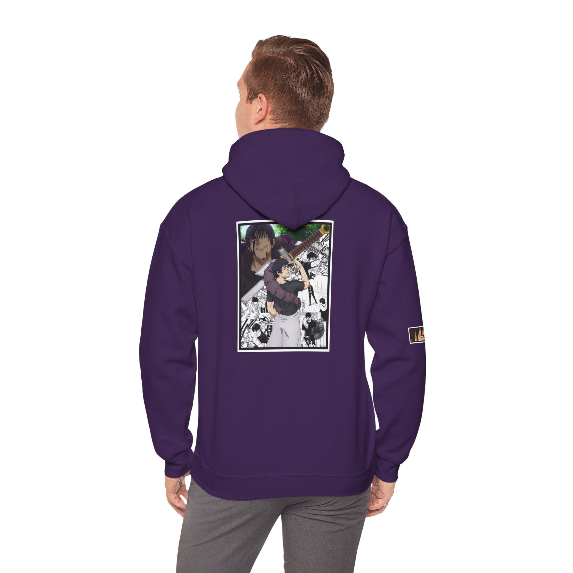 Toji Fushiguro (JUJUTSU KAISEN) Hoodie