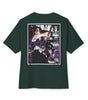 Camiseta extragrande Kokushibo (DEMON SLAYER)