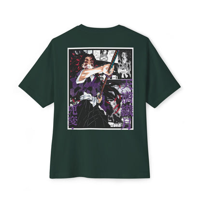 Kokushibo (DEMON SLAYER) Oversized Tee