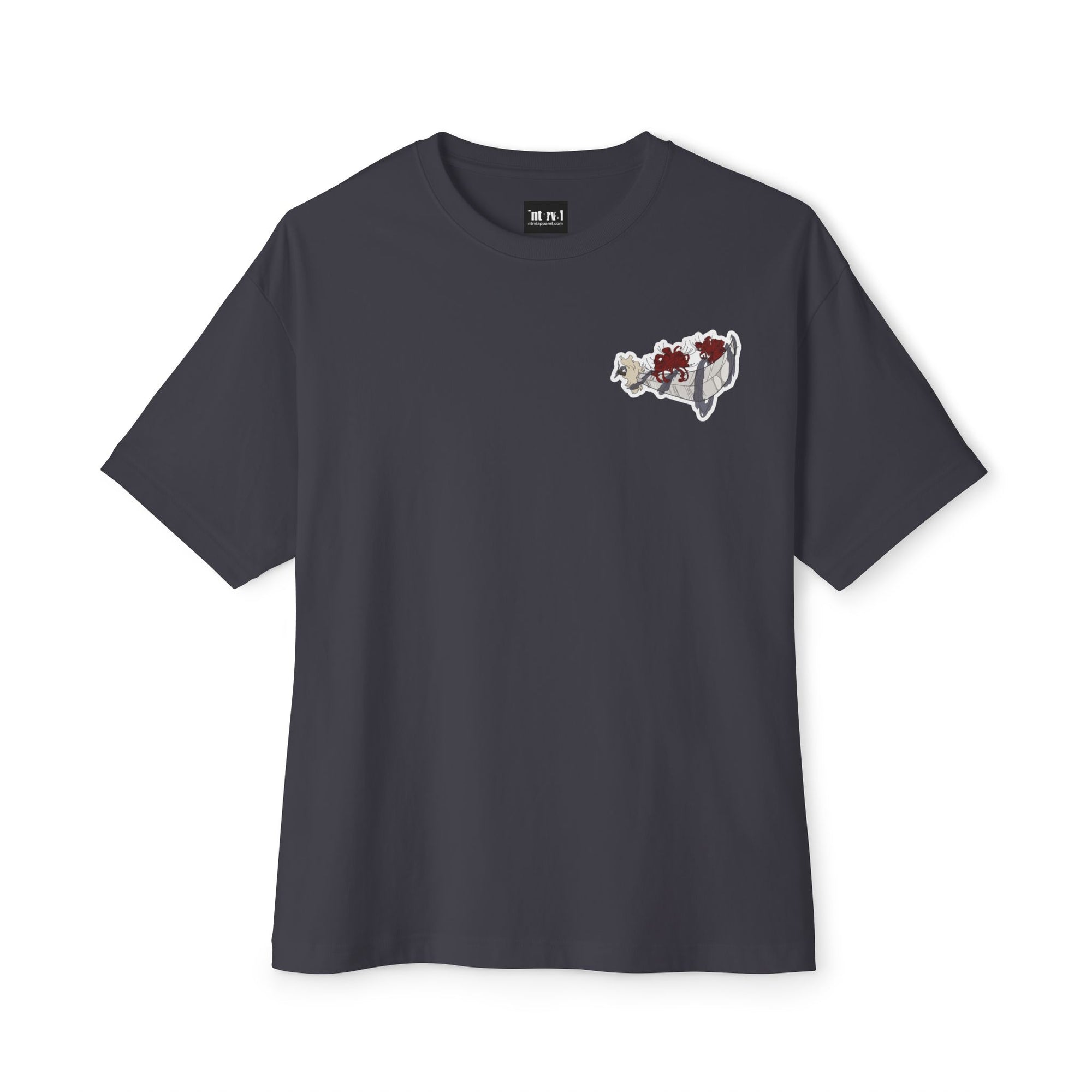 Inuyasha (Inuyasha) Premium Oversized Tee
