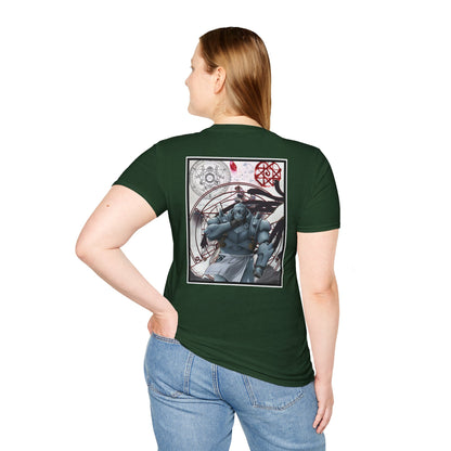 Alphonse Elric (FULLMETAL) Casual Tee
