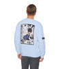 L. (DEATH NOTE) Crewneck