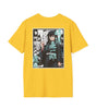 Camiseta informal de Muichiro Tokito (DEMON SLAYER)