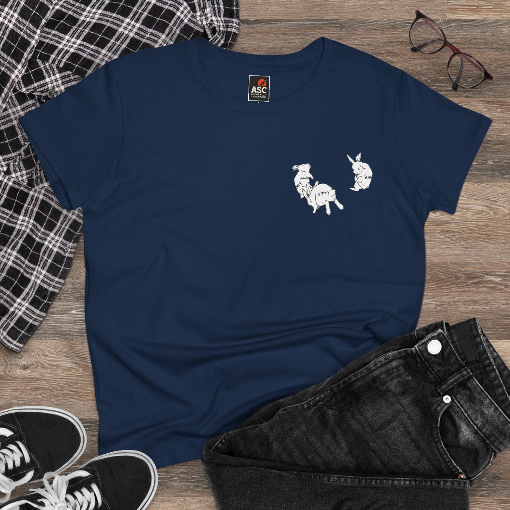Camiseta de mujer Megumi Fushiguro (JUJUTSU KAISEN)