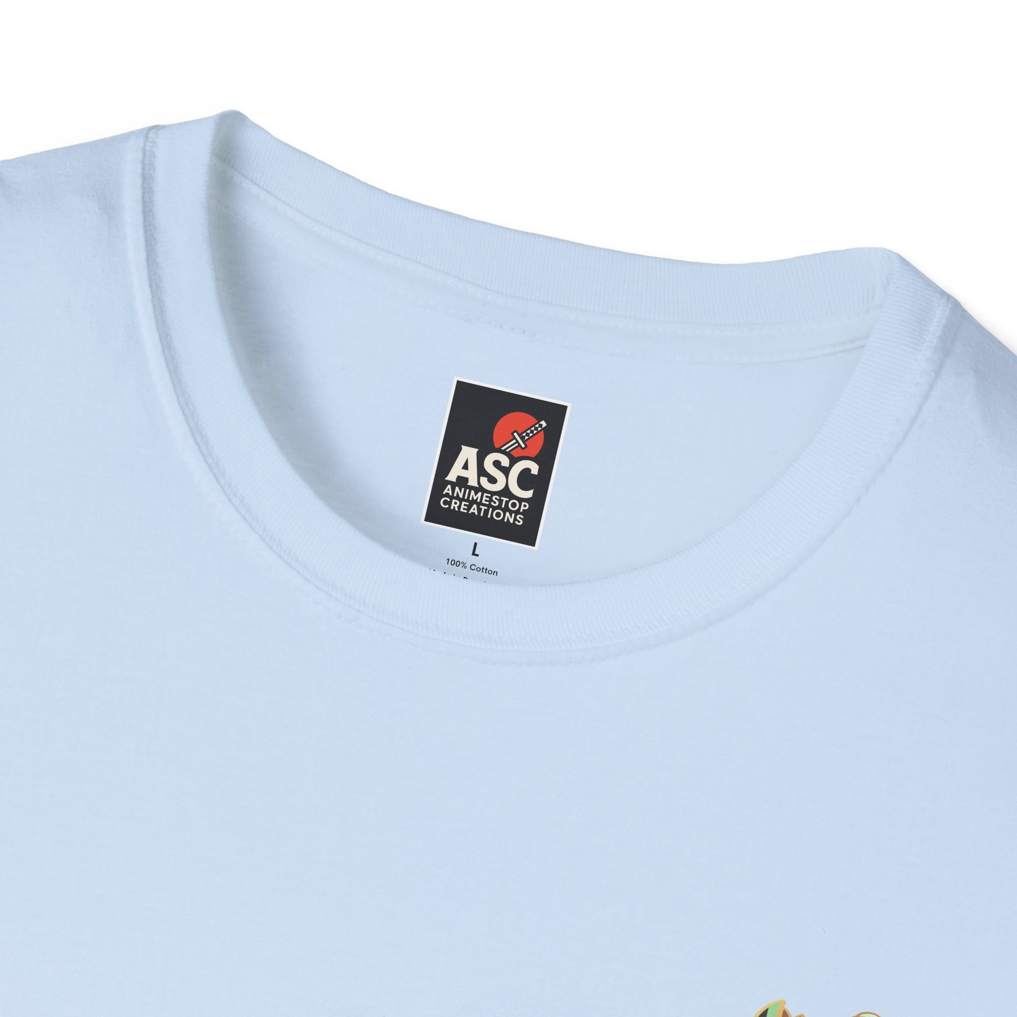 Camiseta informal Sanemi Shinazugawa (DEMON SLAYER)