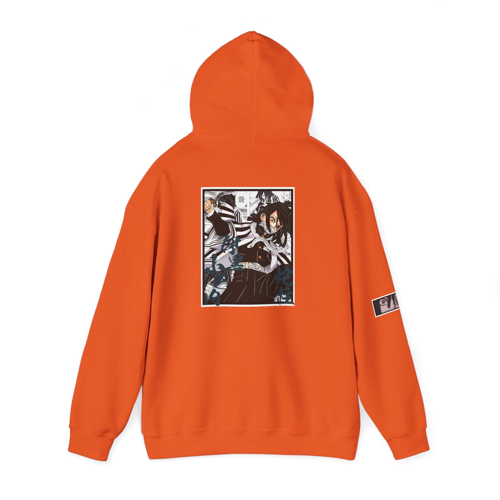 Obanai Iguro (DEMON SLAYER) Sudadera con capucha