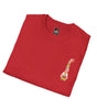 Camiseta informal Kanroji Mitsuri (DEMON SLAYER)