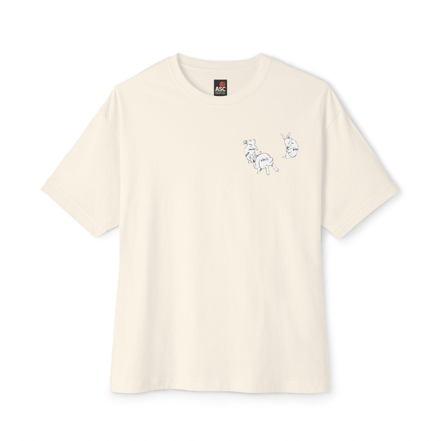 Megumi Fushiguro (JUJUTSU KAISEN) Oversized Tee