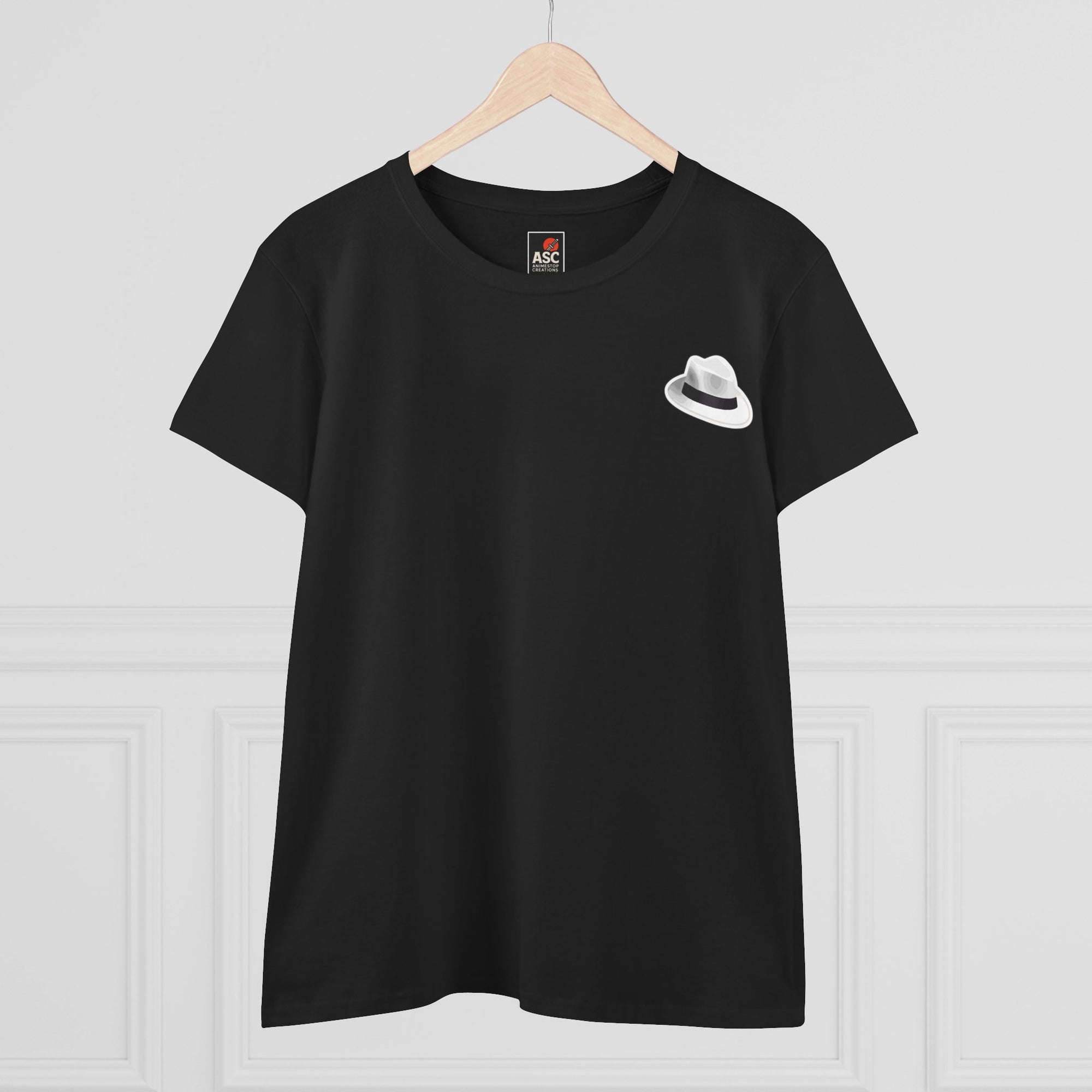 Camiseta de mujer Muzan Kibutsuji (DEMON SLAYER)
