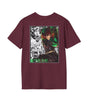 Tanjiro Kamado (DEMON SLAYER) Casual Tee