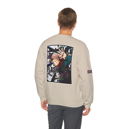 Yuji Itadori (JUJUTSU KAISEN) Crewneck