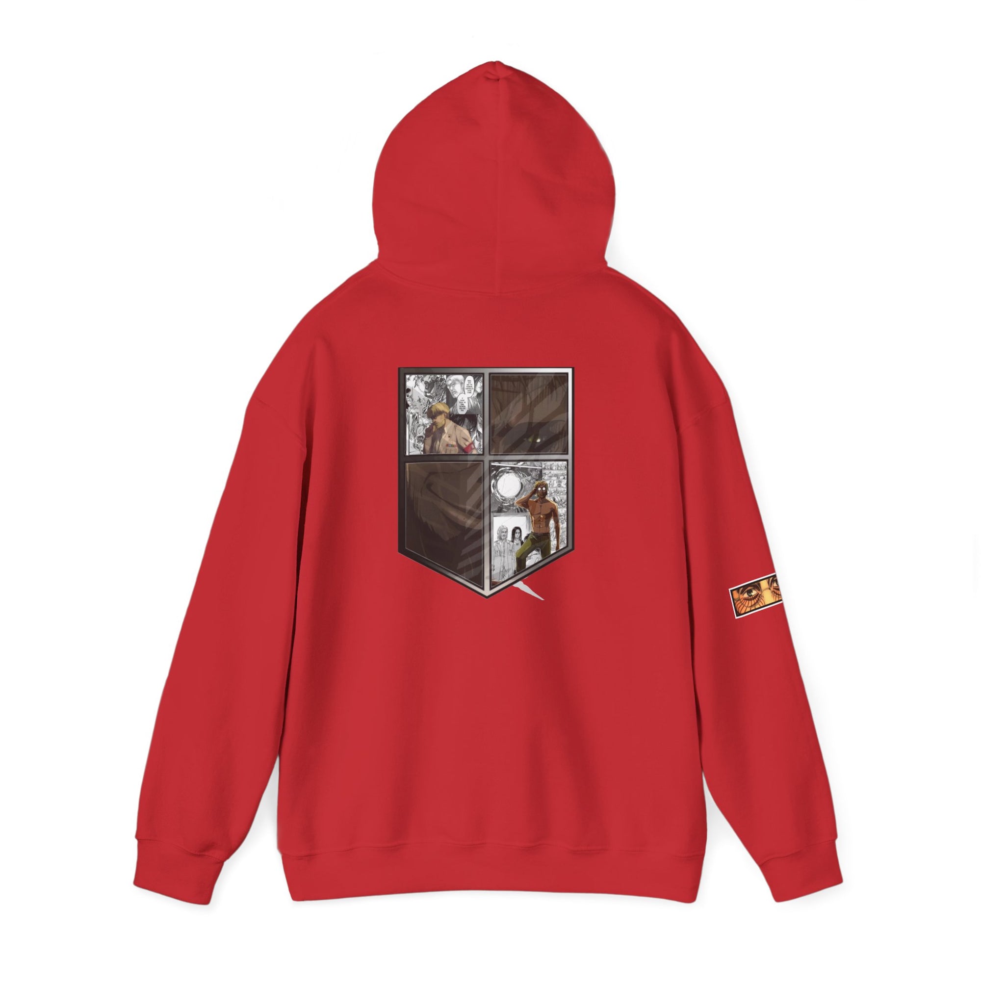 Zeke Yeager (ATTACK ON TITAN) Hoodie