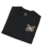 Camiseta informal Gyutaro y Daki (DEMON SLAYER)