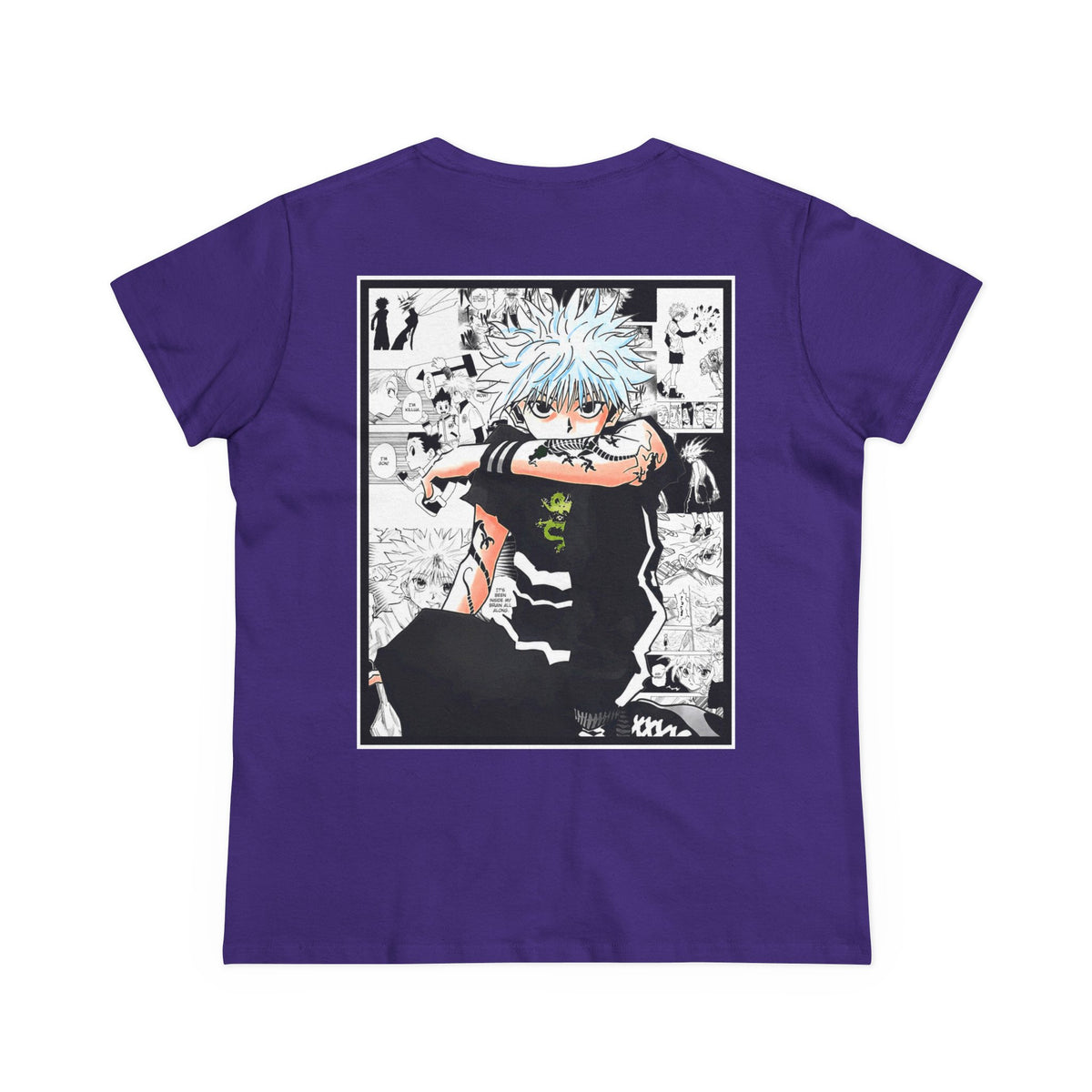 Killua Zoldych (HunterXHunter) Women's Tee
