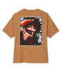 Dabi (My Hero Academia) Premium Oversized Tee