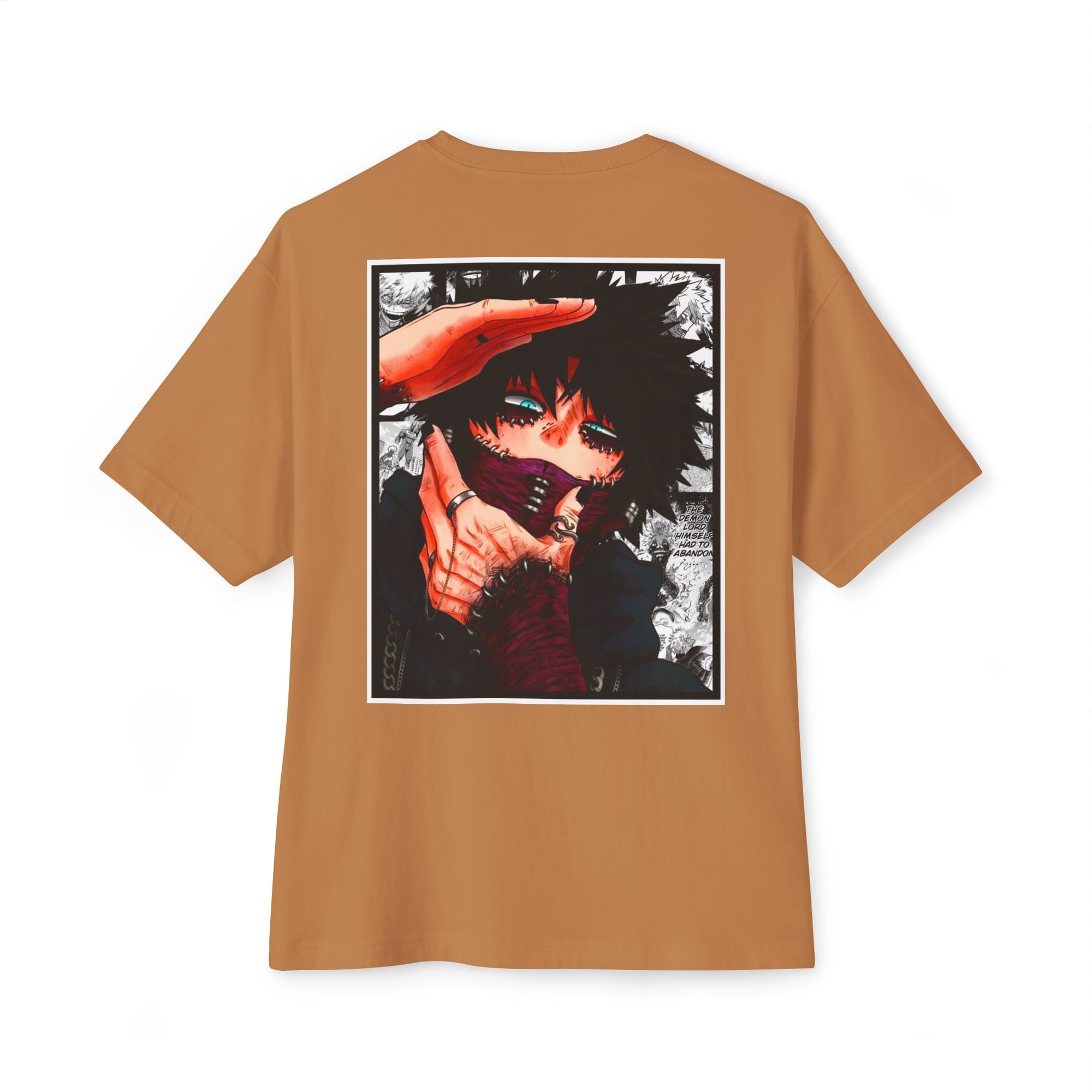 Dabi (My Hero Academia) Premium Oversized Tee