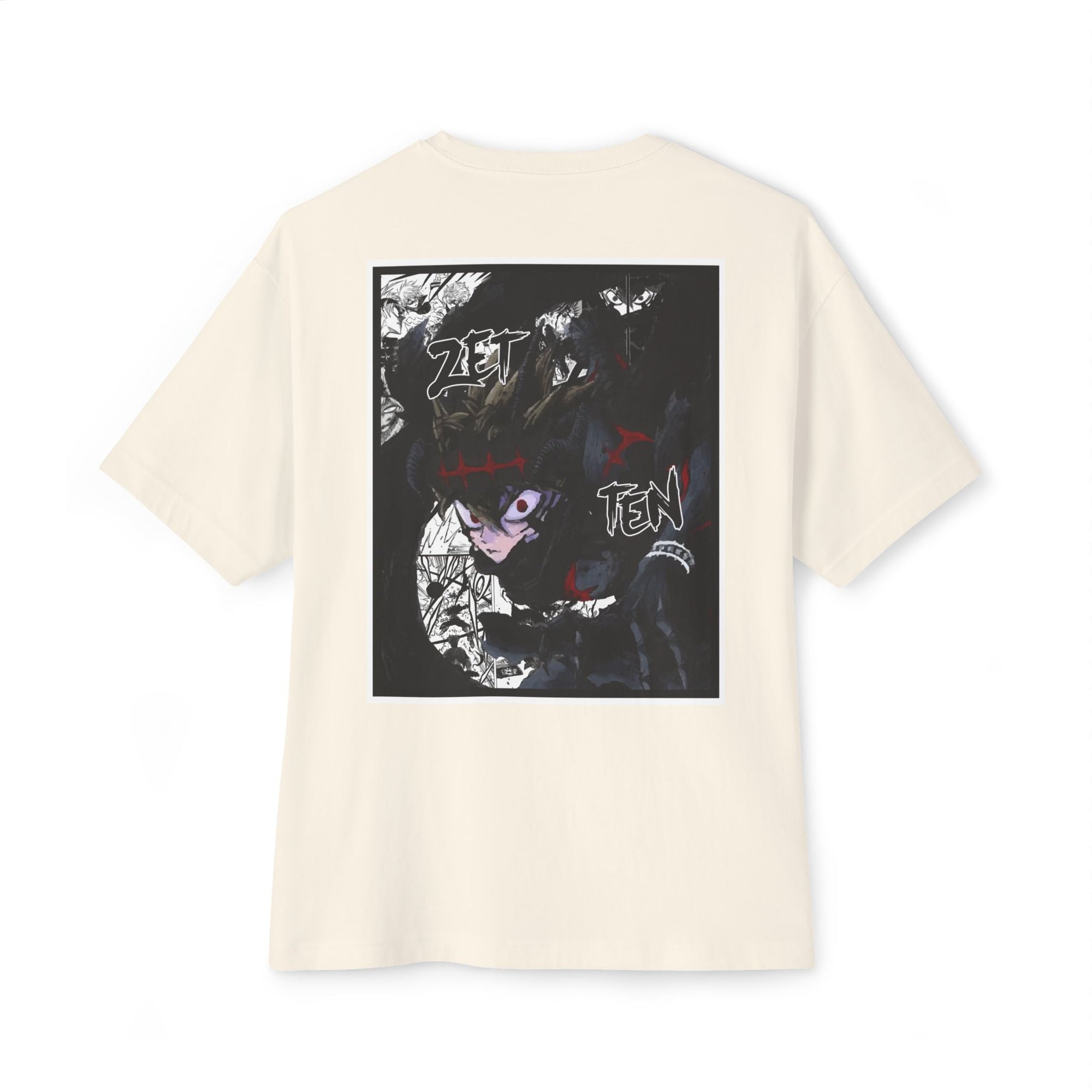 Asta (Black Clover) Premium Oversized Tee