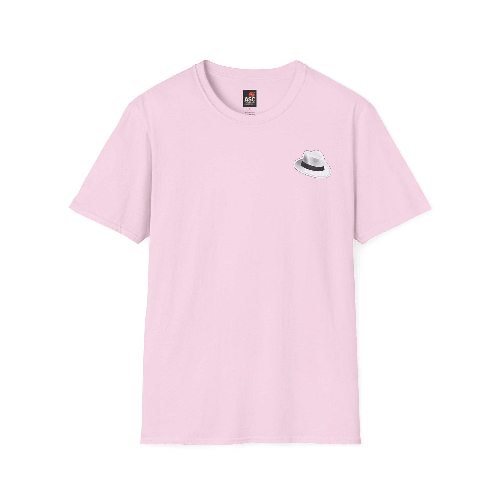Camiseta informal Muzan Kibutsuji (DEMON SLAYER)