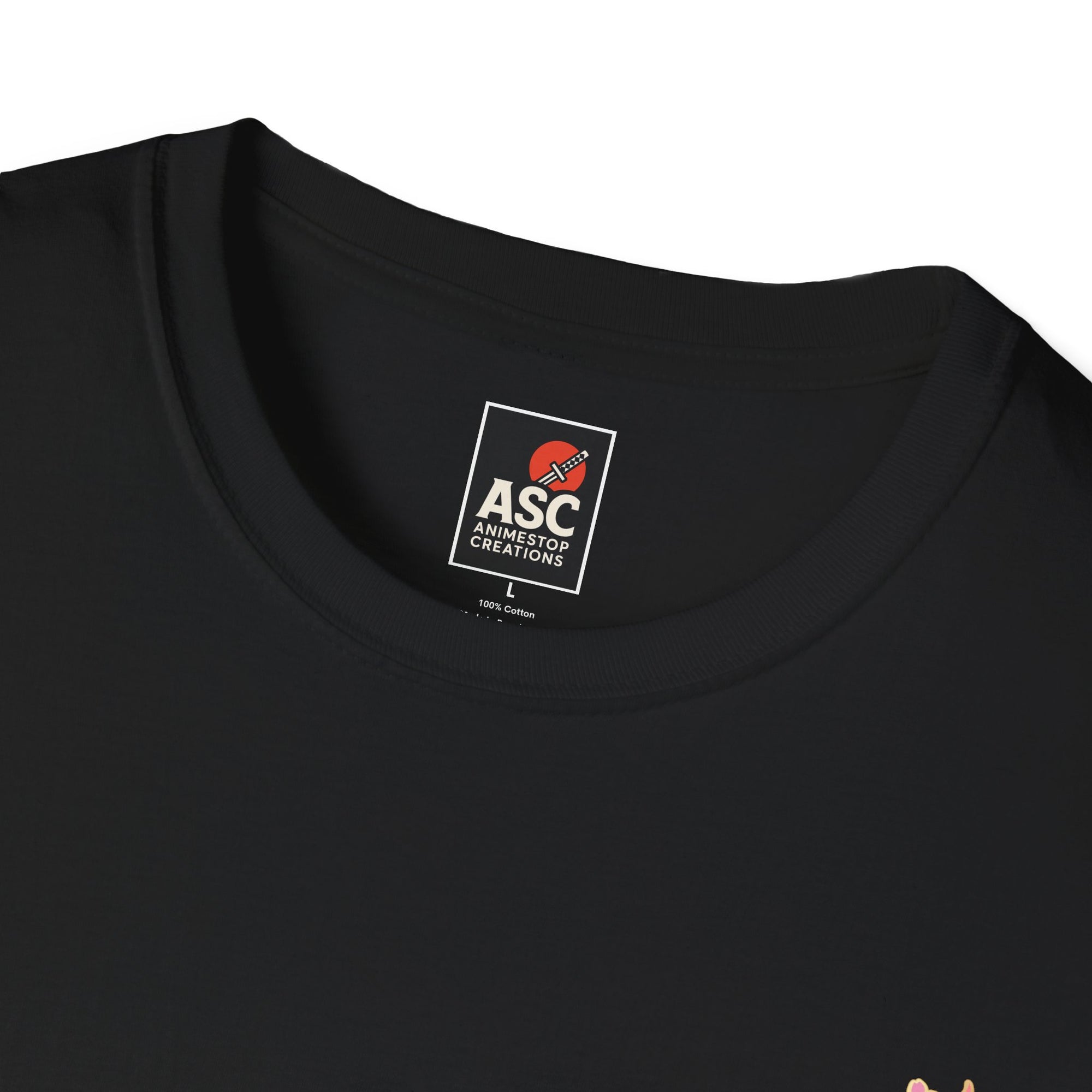 Camiseta informal Kanroji Mitsuri (DEMON SLAYER)