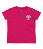 Camiseta de mujer Scar (FULLMETAL)