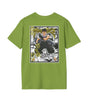 Camiseta informal Gyomei Himejima (DEMON SLAYER)