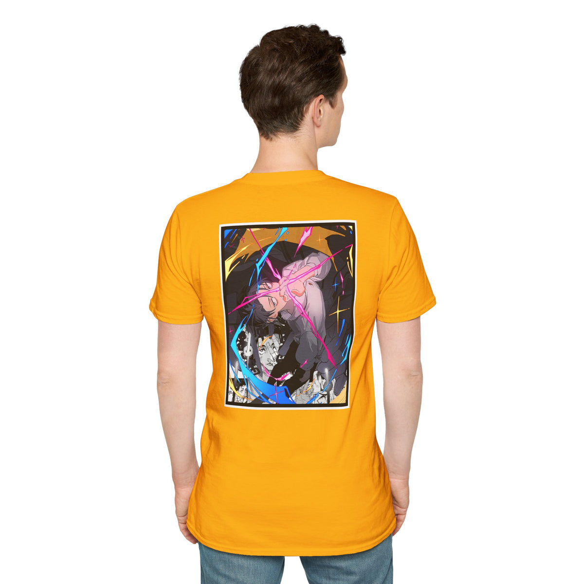 Yuta Okkotsu (Jujutsu Kaisen) Casual Tee