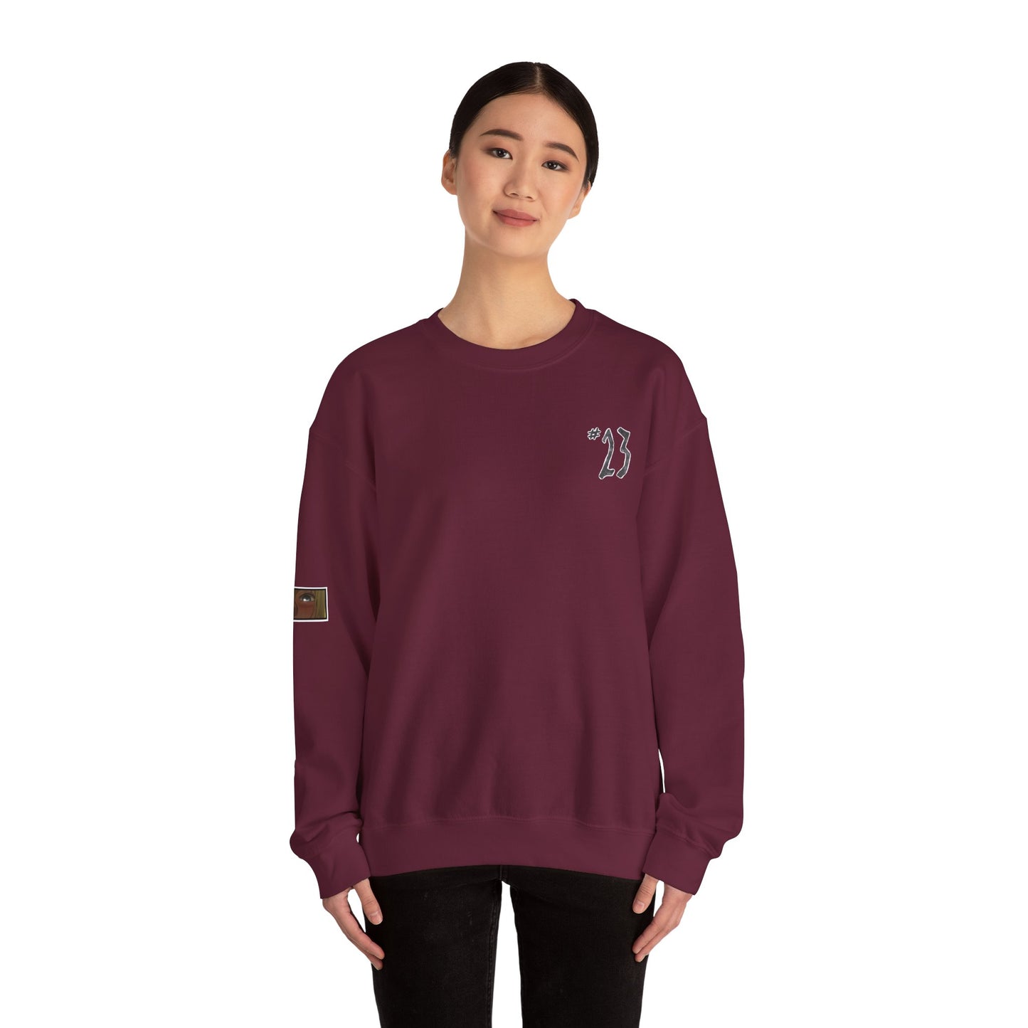 Annie Leonhart (ATTACK ON TITAN) Crewneck