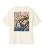 Roy Mustang (FULLMETAL) Premiun Oversized Tee