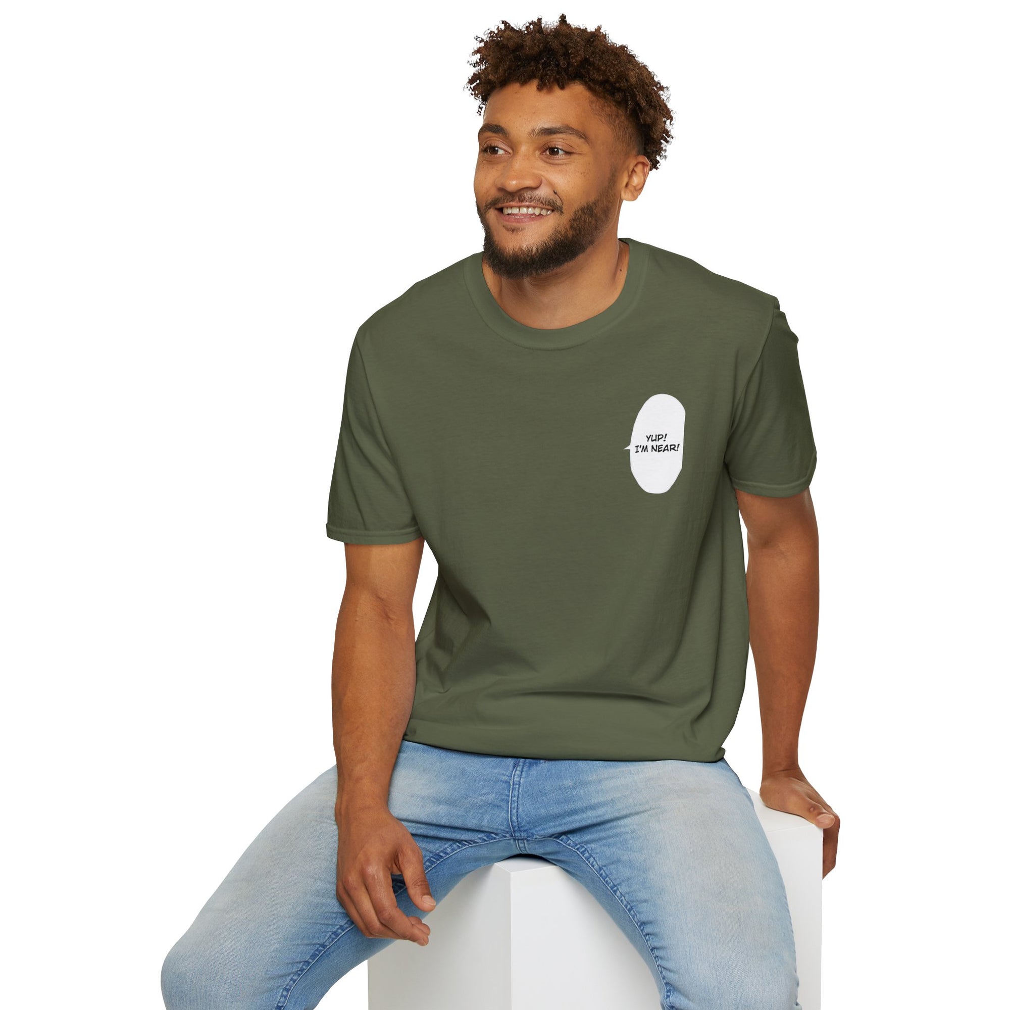N. (DEATH NOTE) Casual Tee