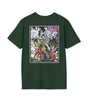Camiseta informal Gyutaro y Daki (DEMON SLAYER)