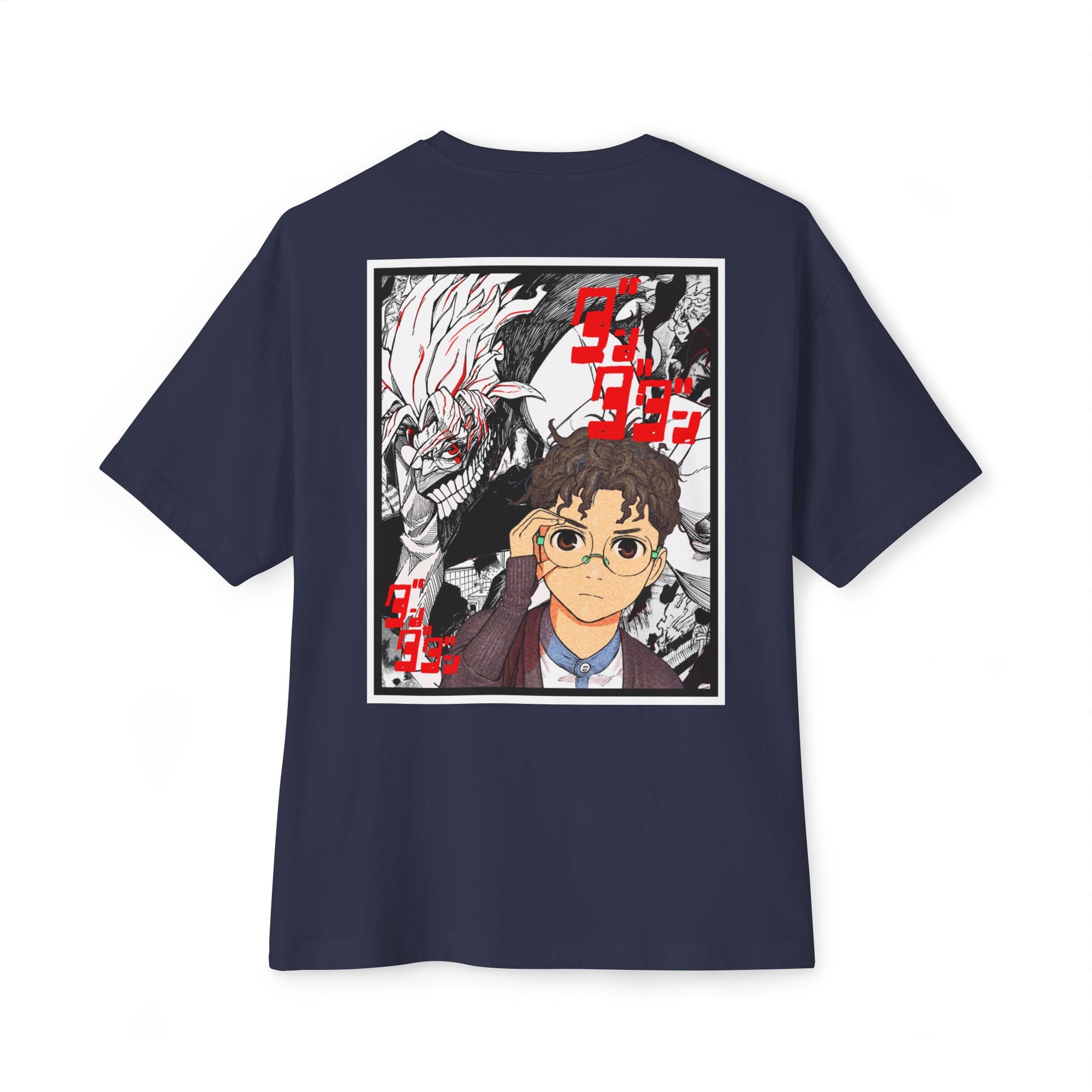 Ken "Okarun" Takakura (Dandadan) Premium Oversized Tee