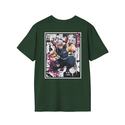 Tengen Uzui (DEMON SLAYER) Casual Tee