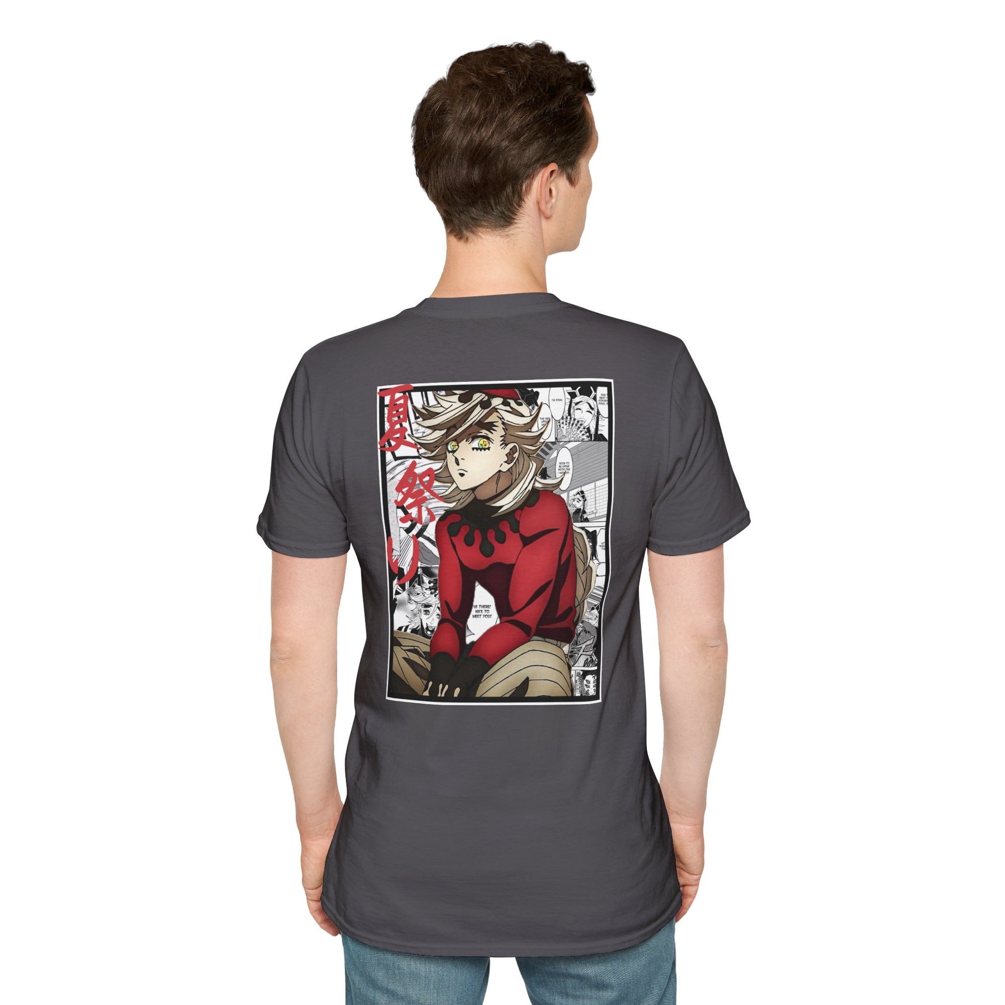 Camiseta informal de Doma (DEMON SLAYER)