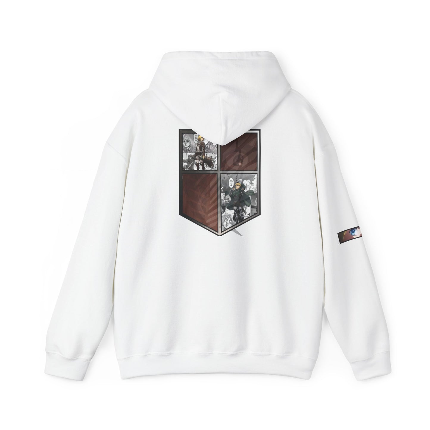 Armin Arlert (ATTACKONTITAN) Hoodie
