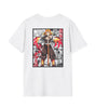 Camiseta informal Kyojuro Rengoku (DEMON SLAYER)