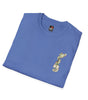 Camiseta informal Sanemi Shinazugawa (DEMON SLAYER)