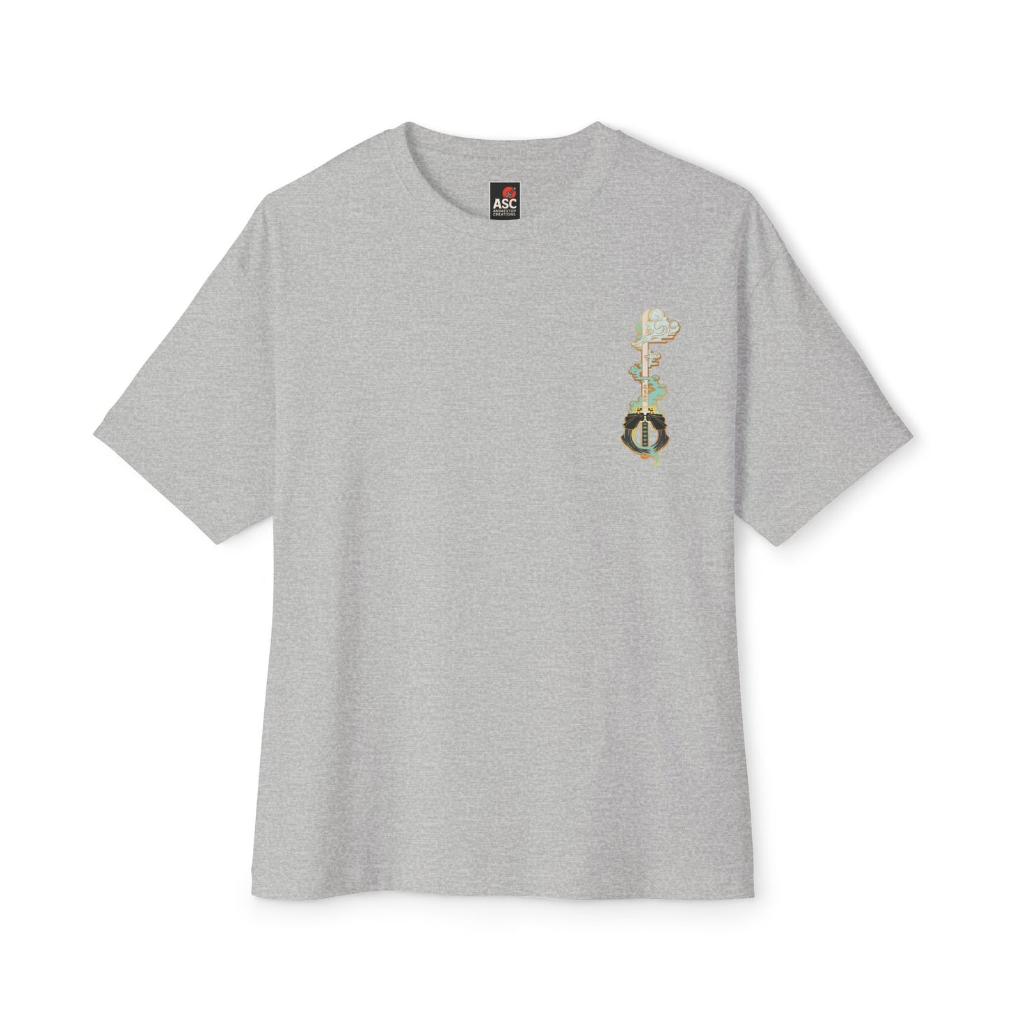 Muichiro Tokito (DEMON SLAYER) Oversized Tee