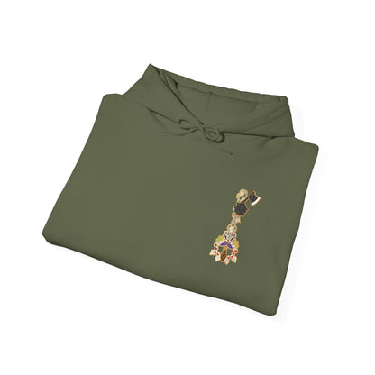 Gyomei Himejima (DEMON SLAYER) Hoodie