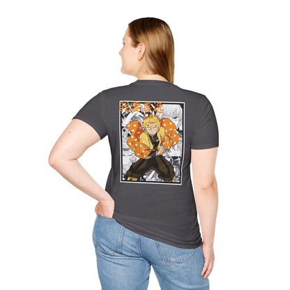 Zenitsu Agatsuma (DEMON SLAYER) Casual Tee