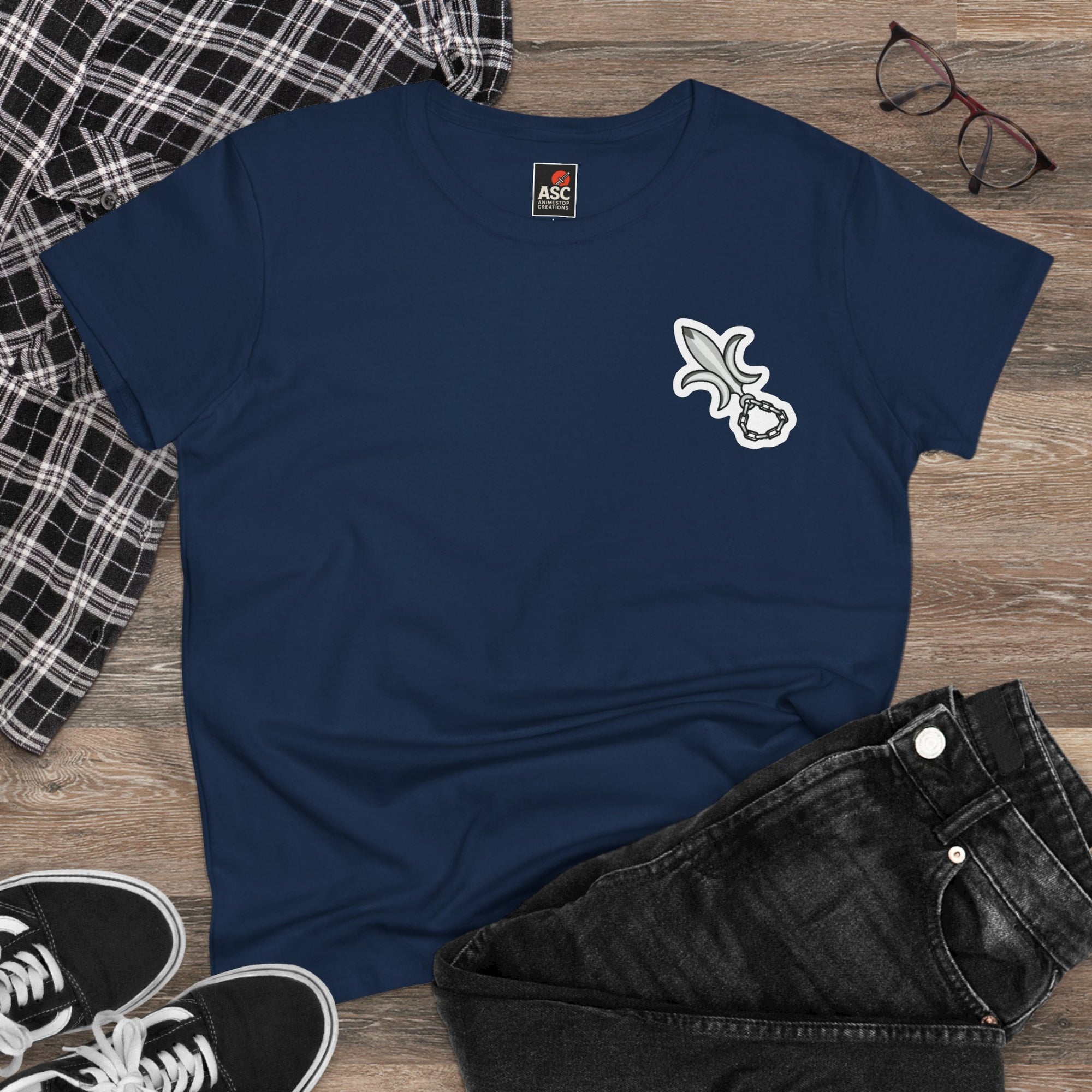 Misa Amane (DEATH NOTE) Women's Tee