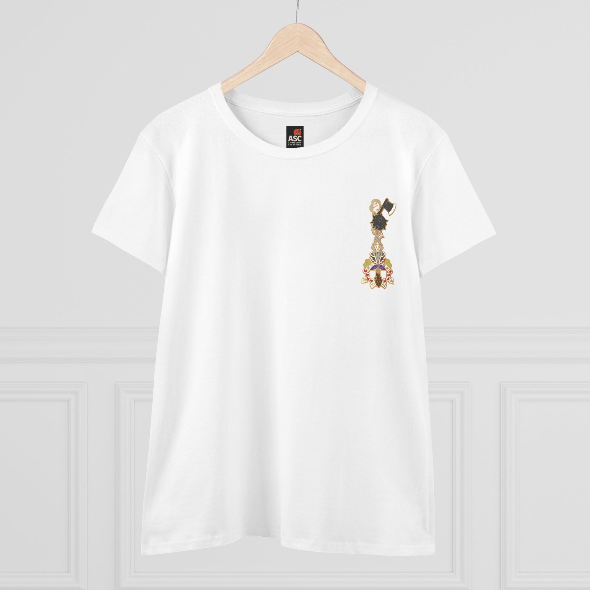 Camiseta de mujer Gyomei Himejima (DEMON SLAYER)