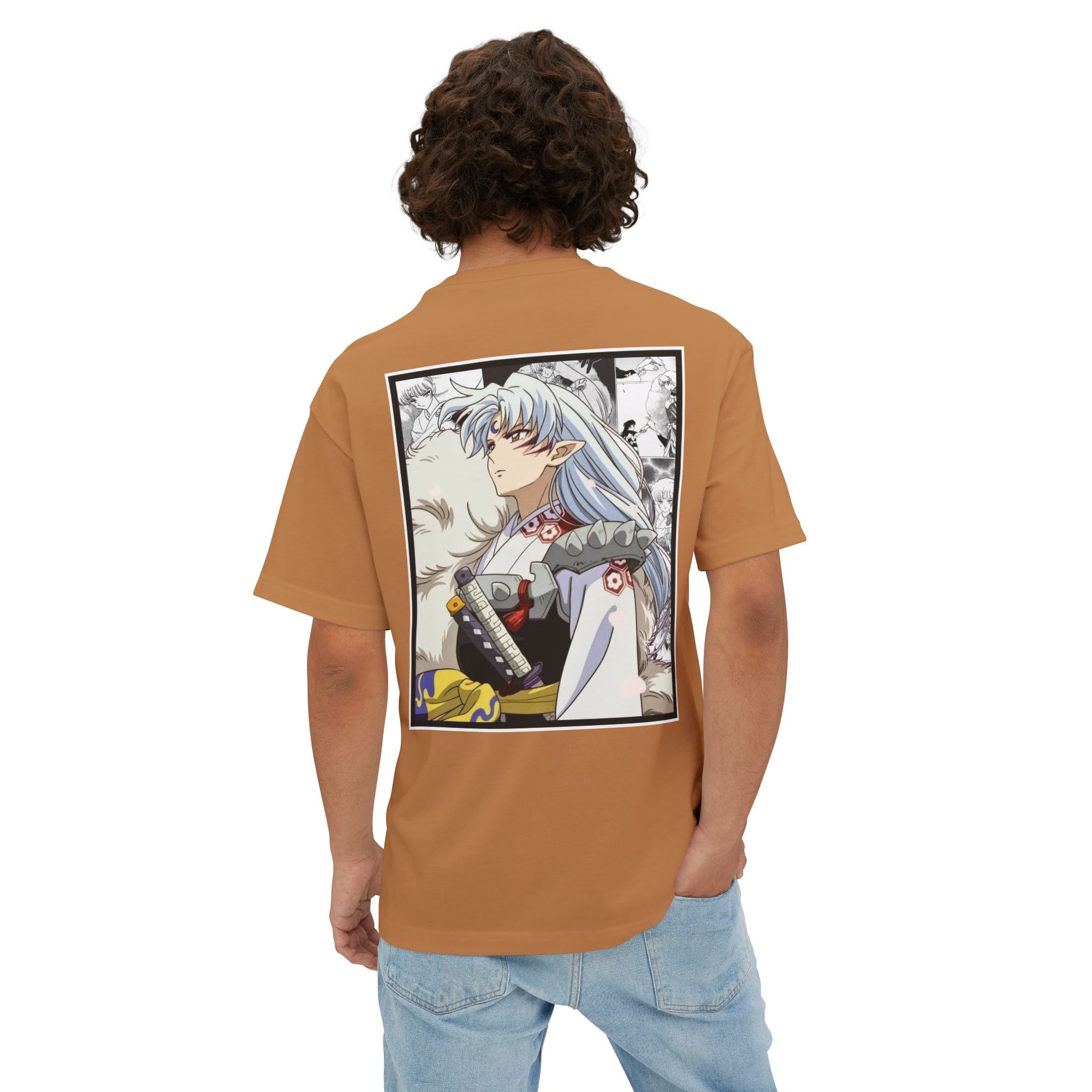Sesshomaru (Inuyasha) Premium Oversized Tee