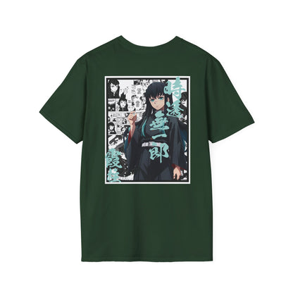 Muichiro Tokito (DEMON SLAYER) Casual Tee