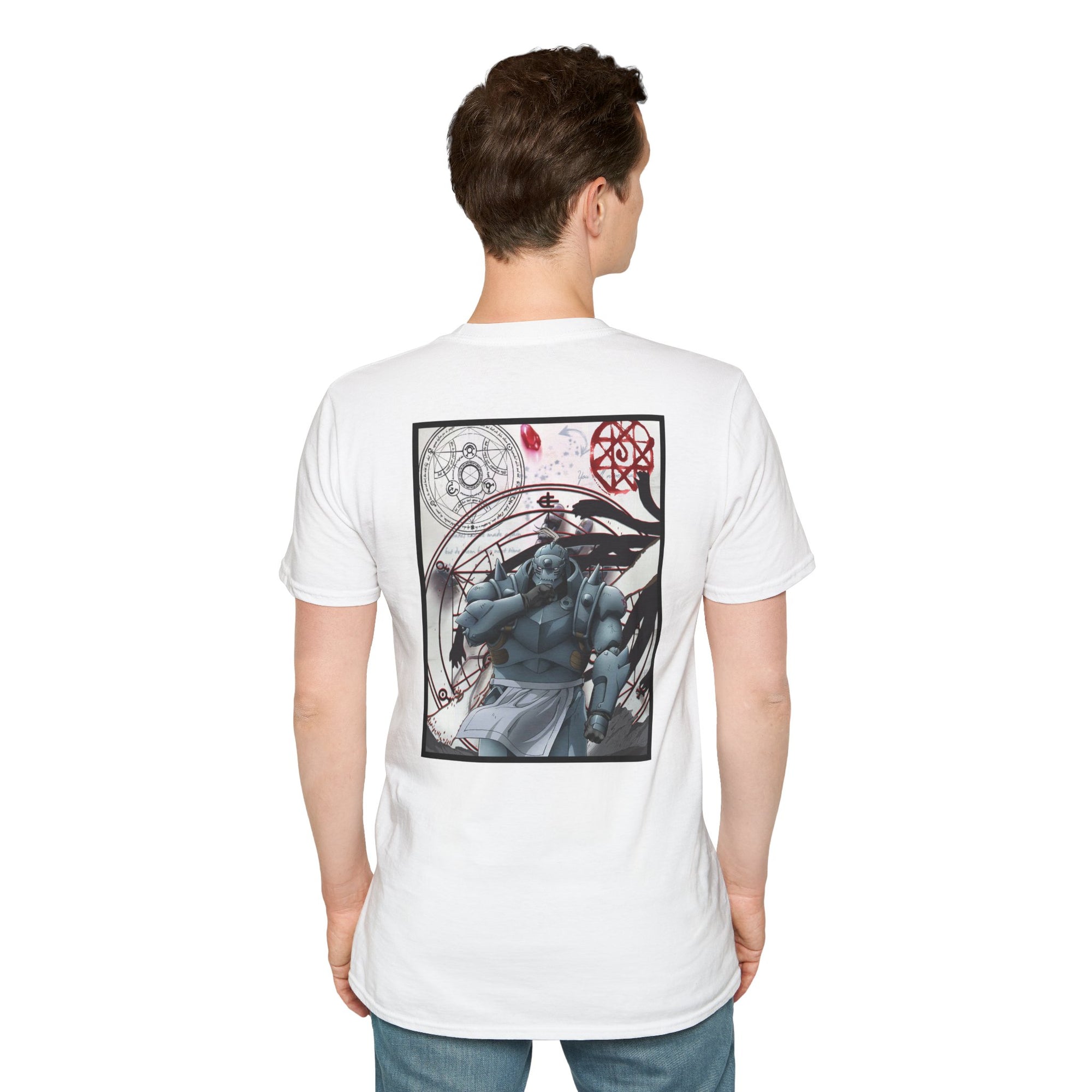 Alphonse Elric (FULLMETAL) Casual Tee