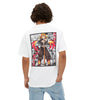 Camiseta extragrande de Kyojuro Rengoku (DEMON SLAYER)
